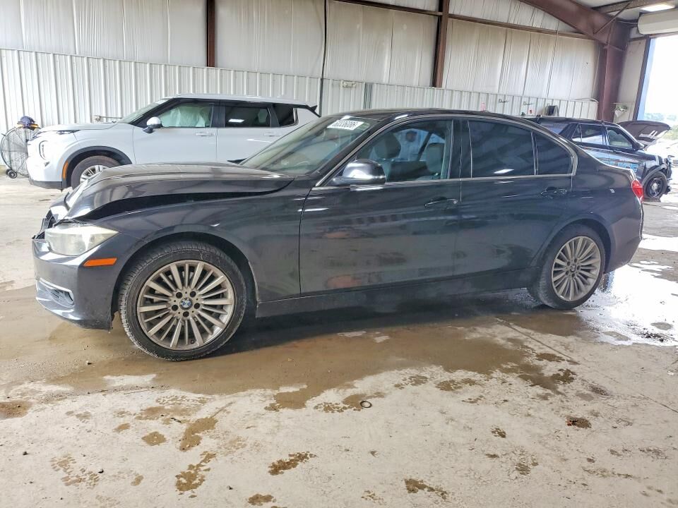 2015 BMW 3 Series
