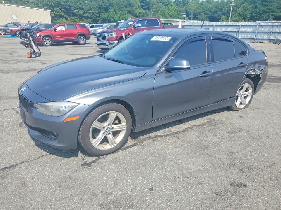 2013 BMW 3 Series