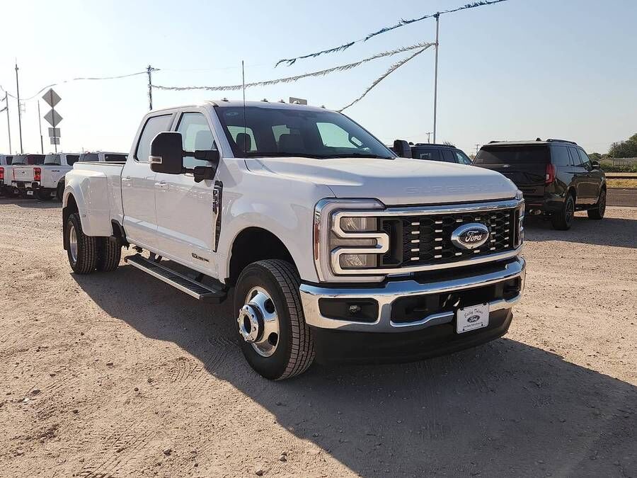 2026 FORD F-350