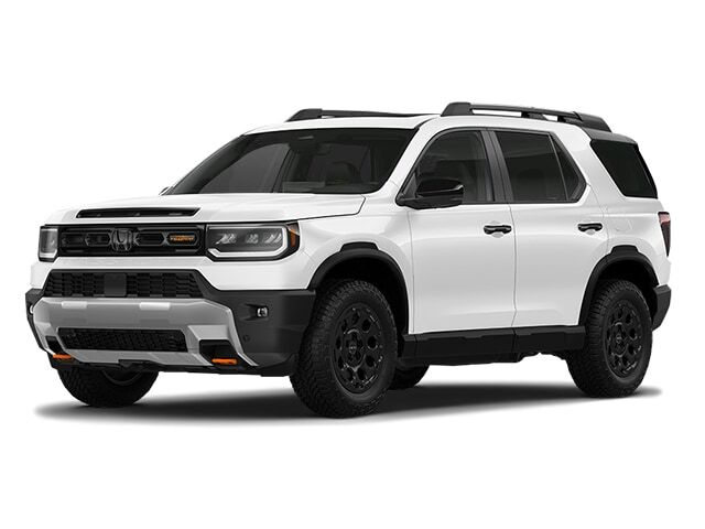2026 HONDA Passport
