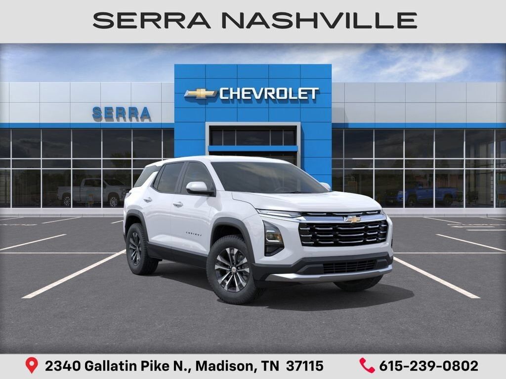 2027 CHEVROLET Equinox