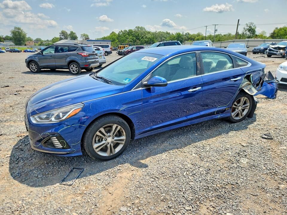 2019 HYUNDAI Sonata