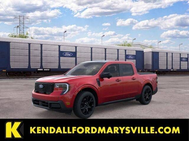 2026 FORD Maverick