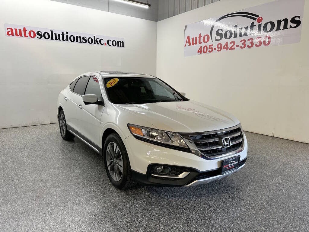 2013 HONDA Crosstour