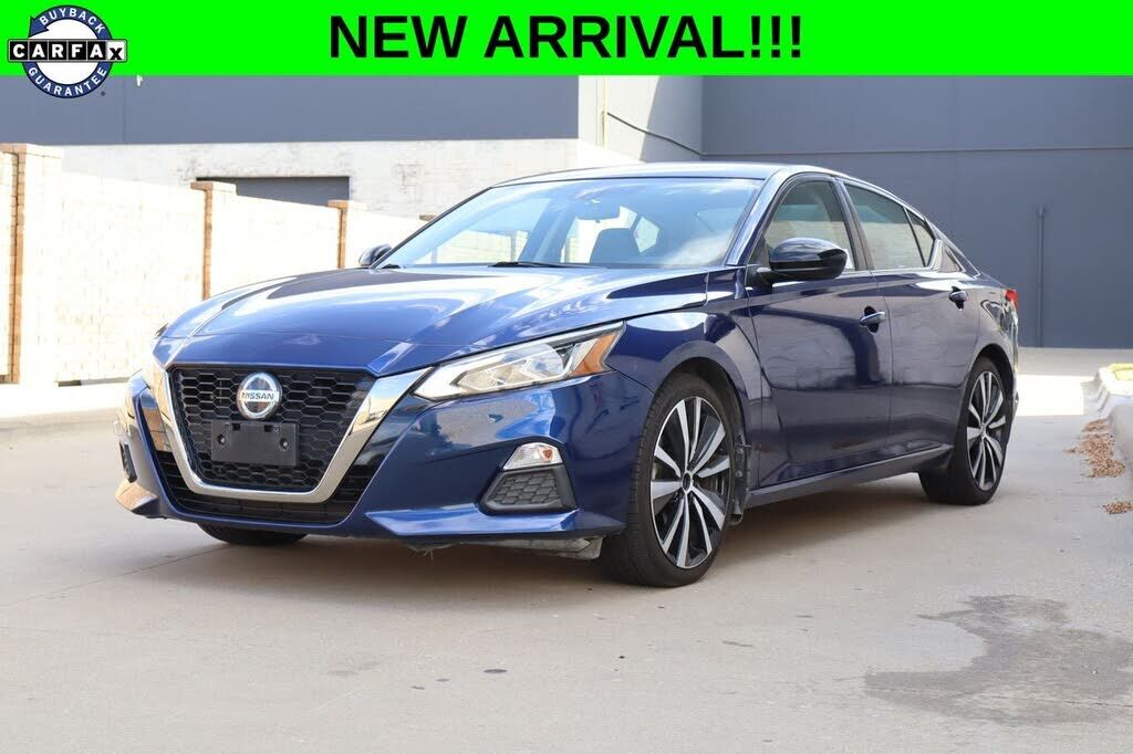 2020 NISSAN Altima