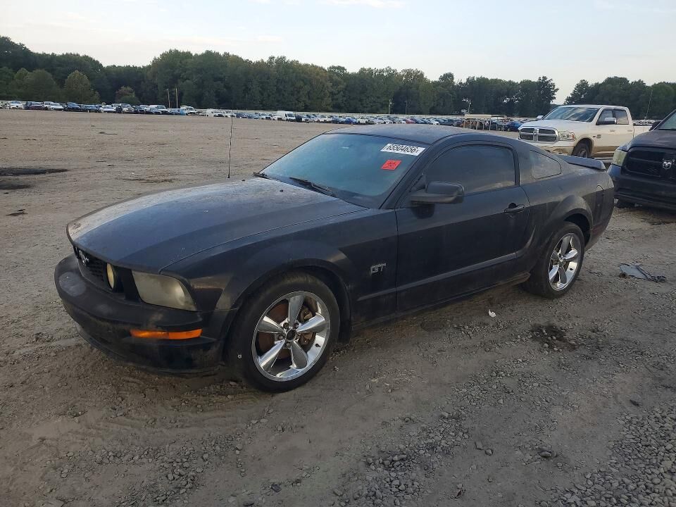 2008 FORD Mustang
