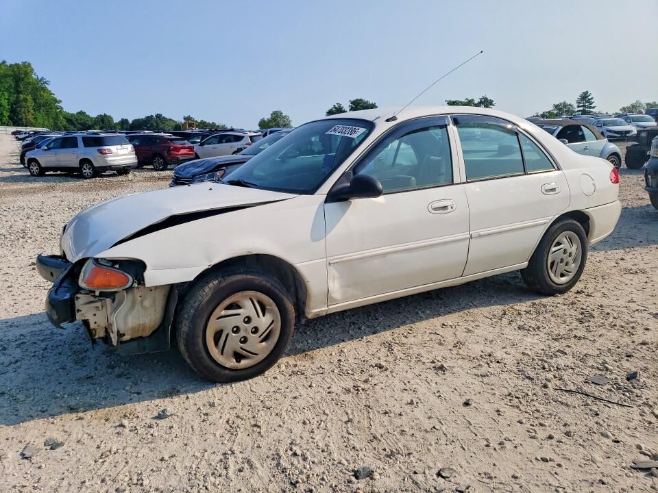 1998 FORD Escort