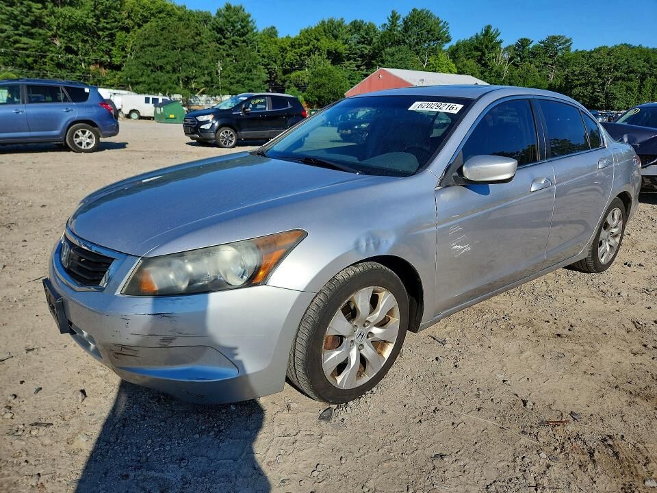 2008 HONDA Accord