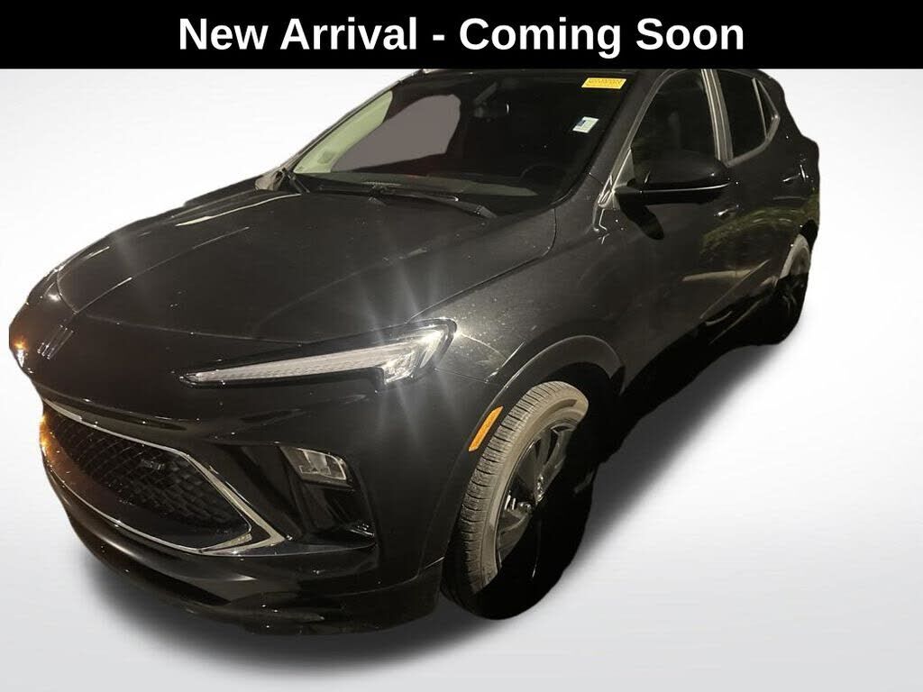 2025 BUICK Encore GX