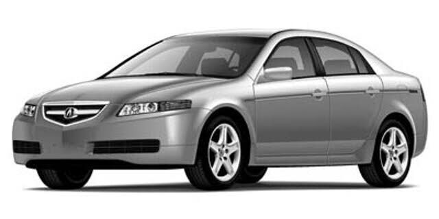 2006 ACURA TL