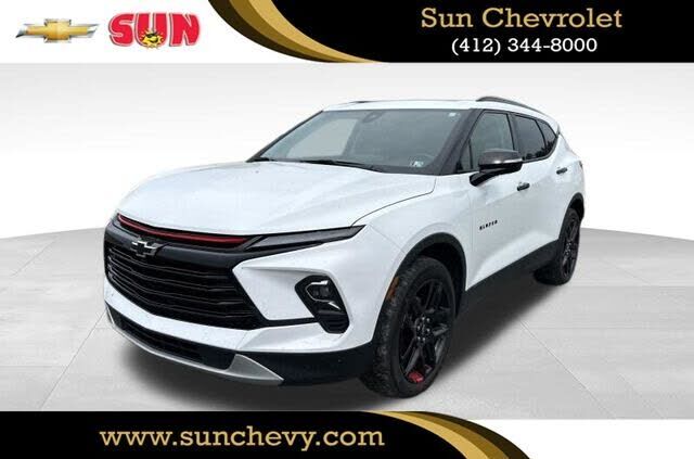 2023 CHEVROLET Blazer