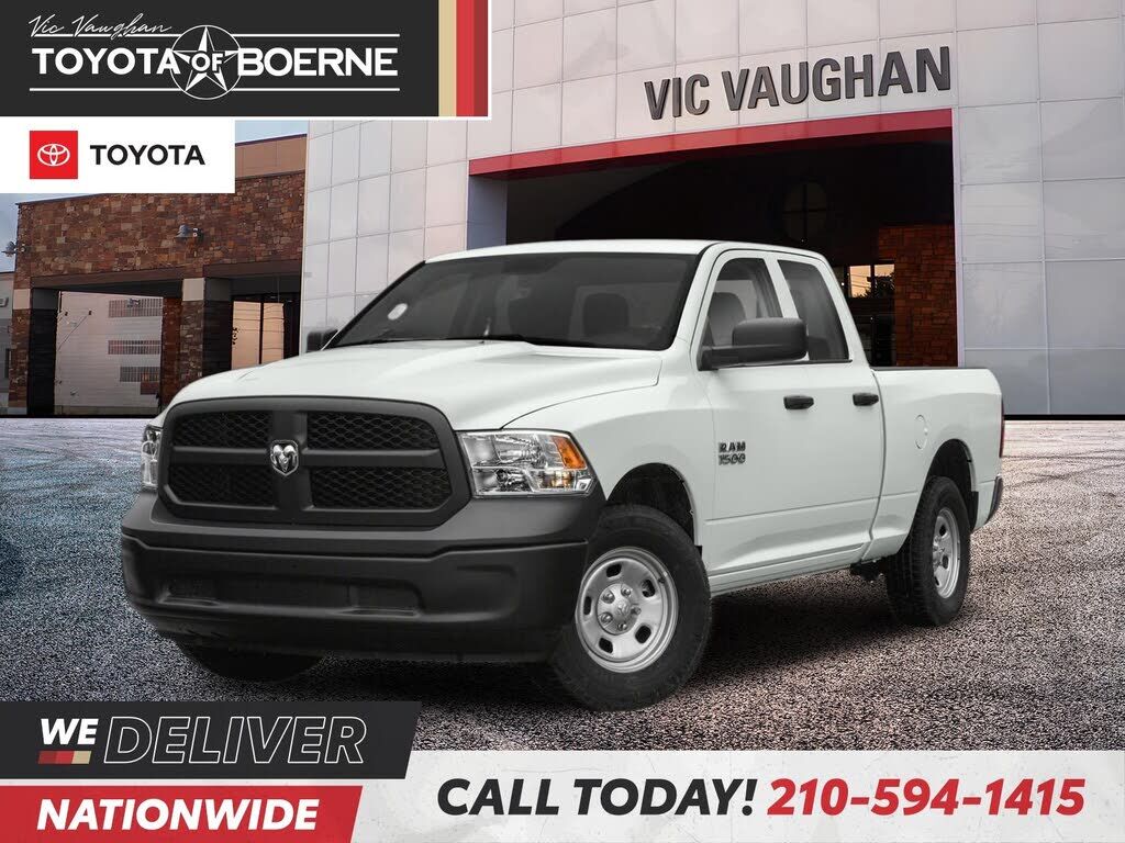 2015 RAM 1500