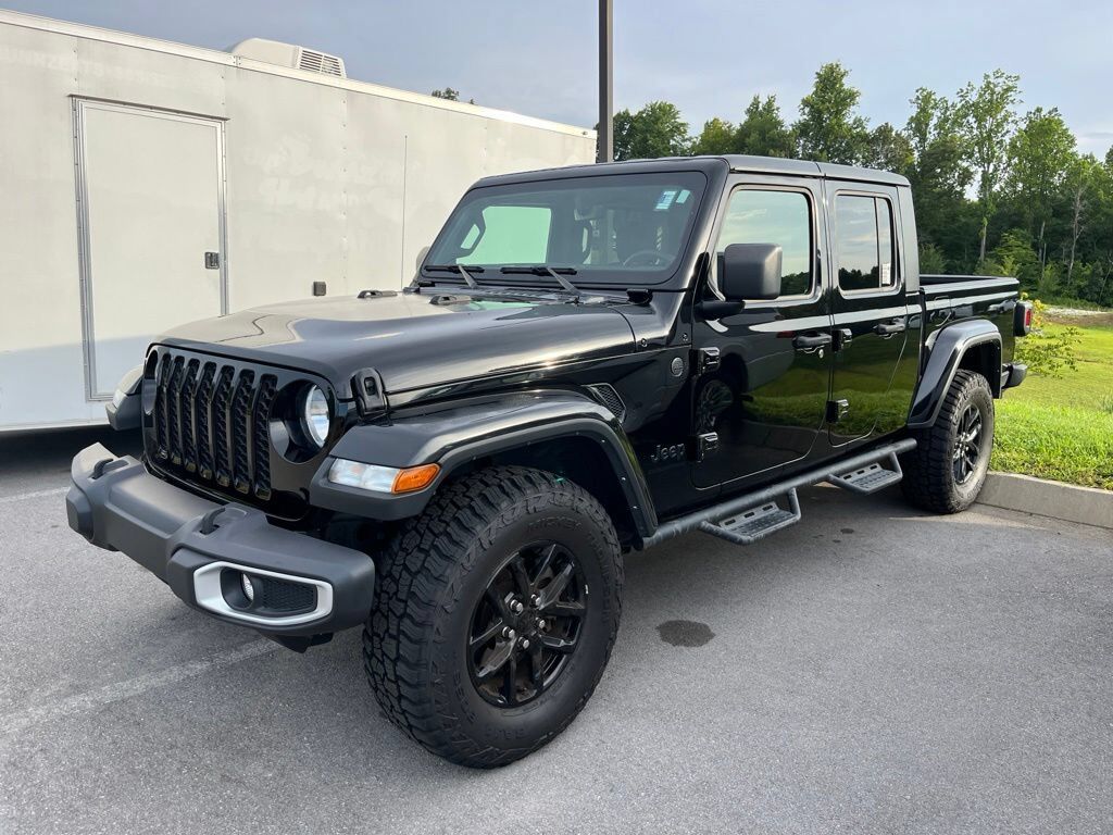 2023 JEEP Gladiator