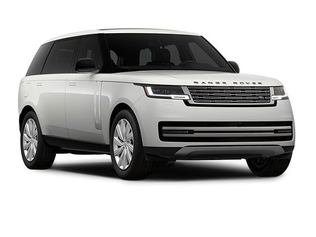 2025 LAND ROVER Range Rover
