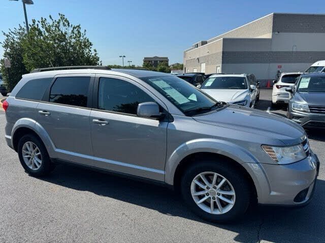 2017 DODGE Journey