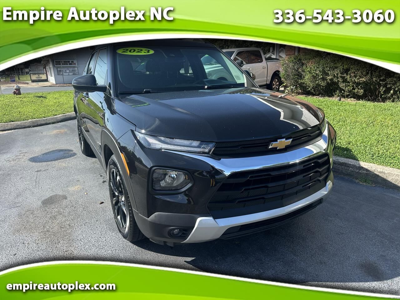 2023 CHEVROLET Trailblazer