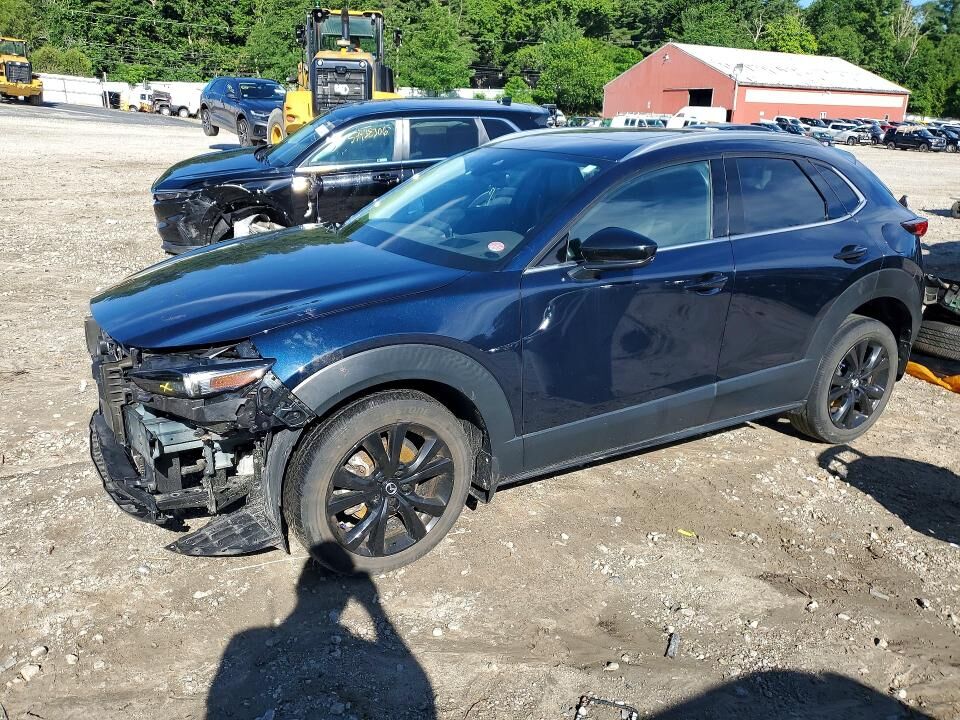 2023 MAZDA CX-30