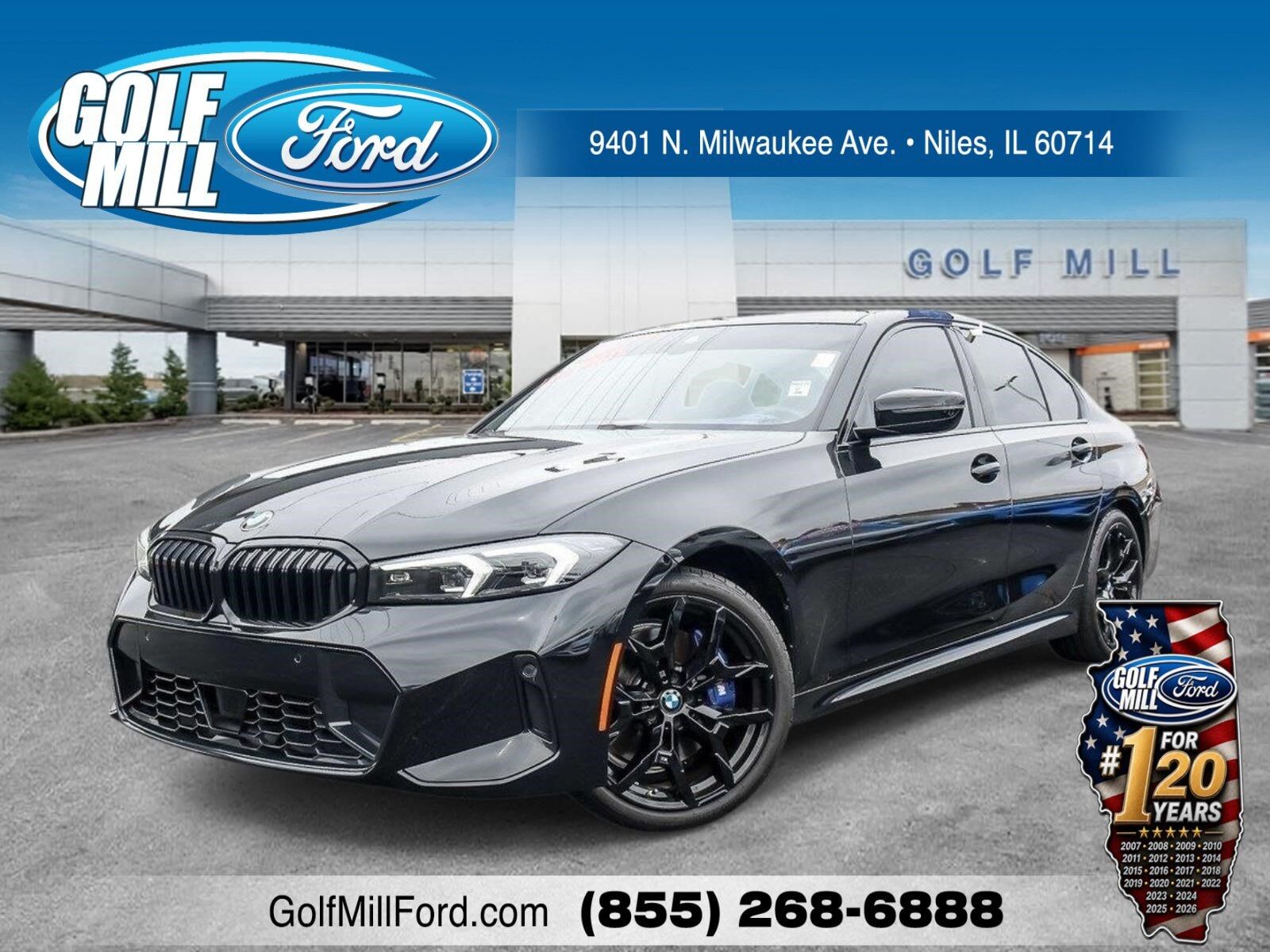 2025 BMW 3 Series