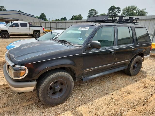 1996 FORD Explorer