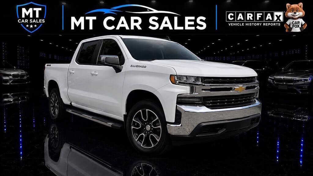 2022 CHEVROLET Silverado LTD