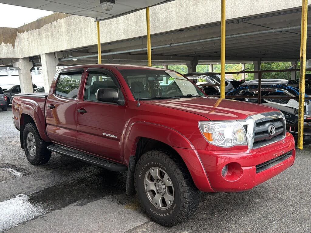 2008 TOYOTA Tacoma