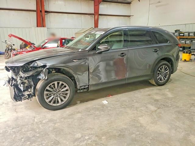 2025 MAZDA CX-90