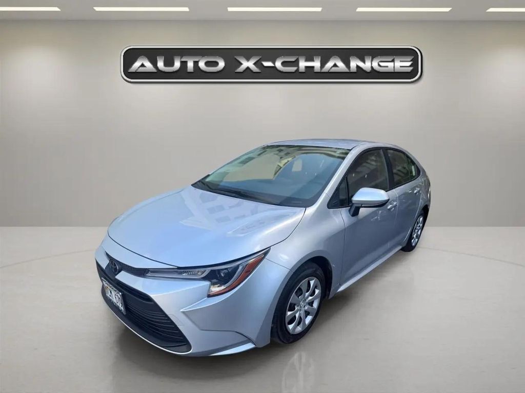 2026 TOYOTA Corolla