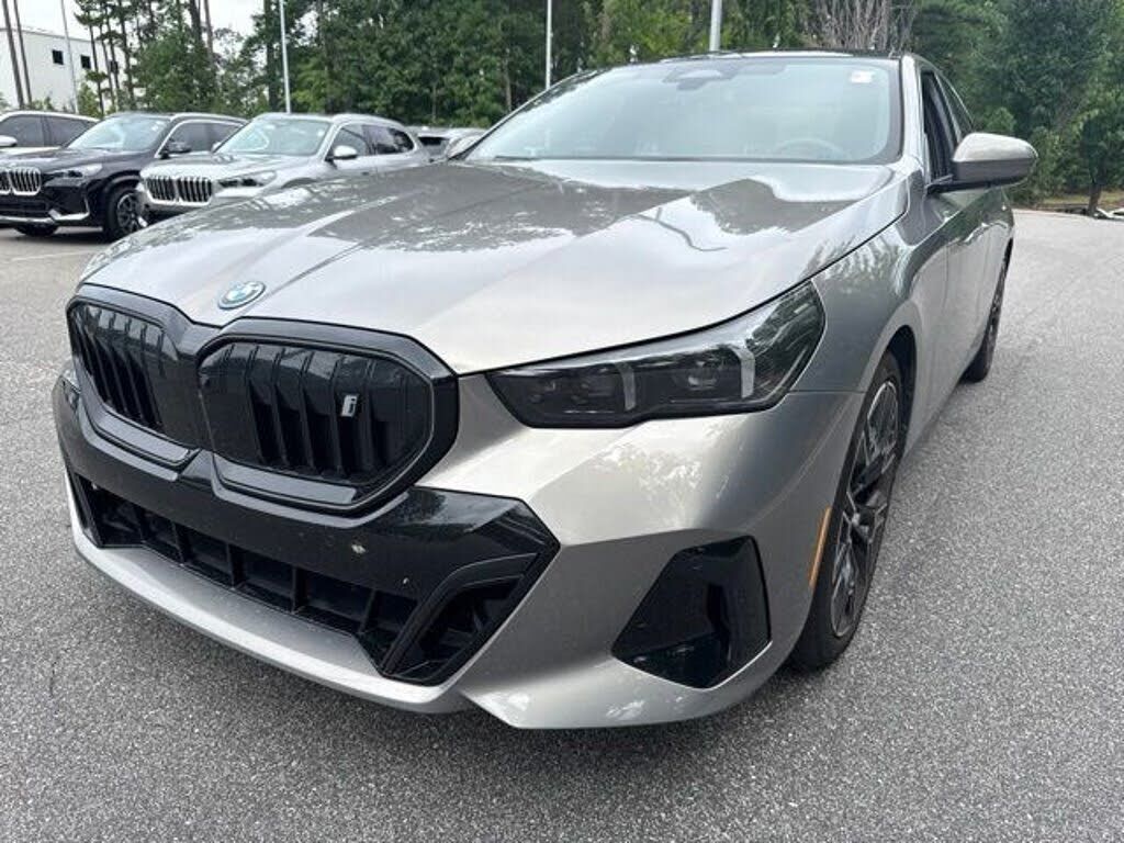 2026 BMW i5