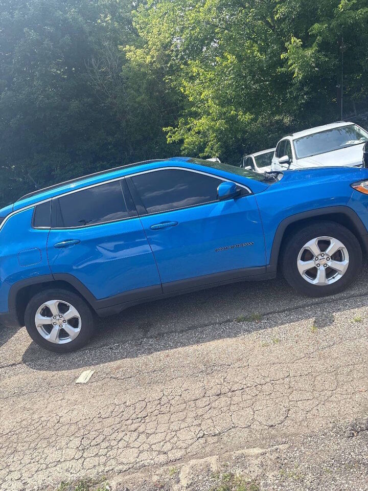 2018 JEEP Compass