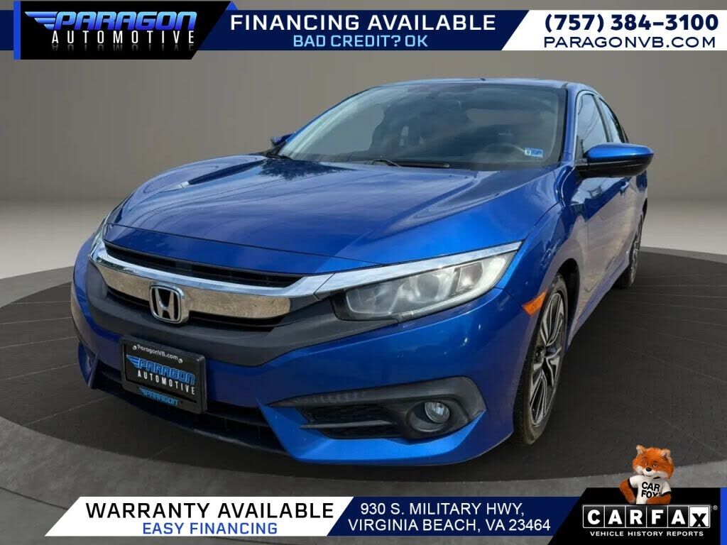 2017 HONDA Civic