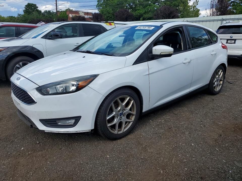 2015 FORD Focus