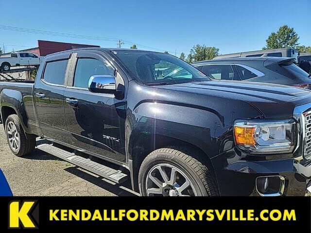 2019 GMC Canyon