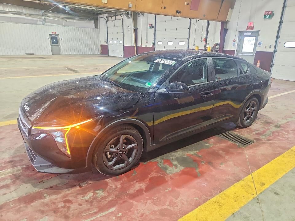2026 KIA K4