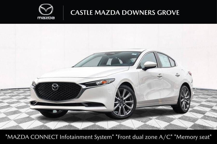 2026 MAZDA Mazda3