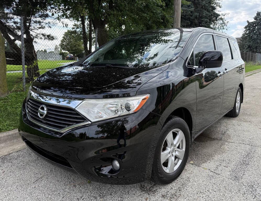 2013 NISSAN Quest