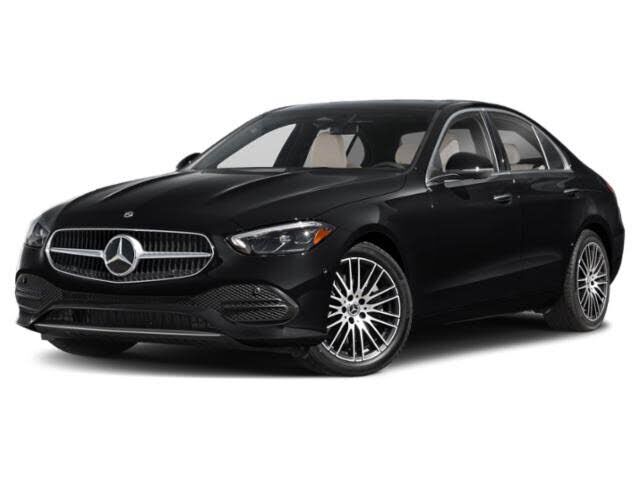 2025 MERCEDES-BENZ C-Class
