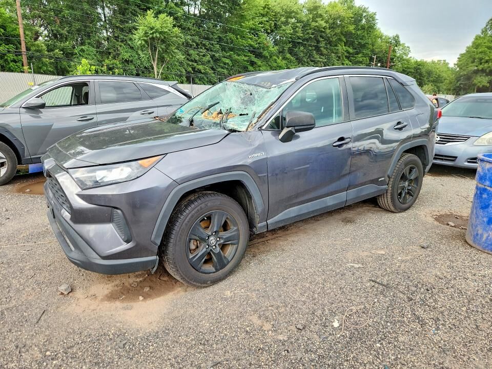 2021 TOYOTA RAV4