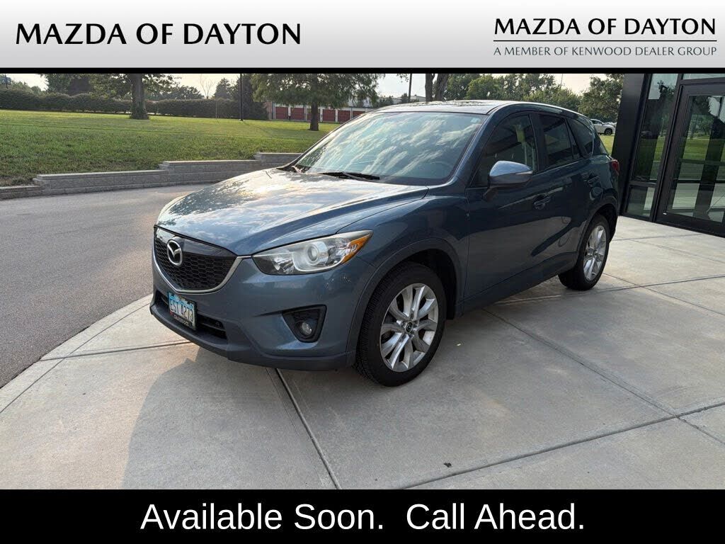 2015 MAZDA CX-5