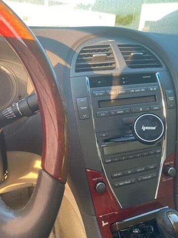 2008 LEXUS ES