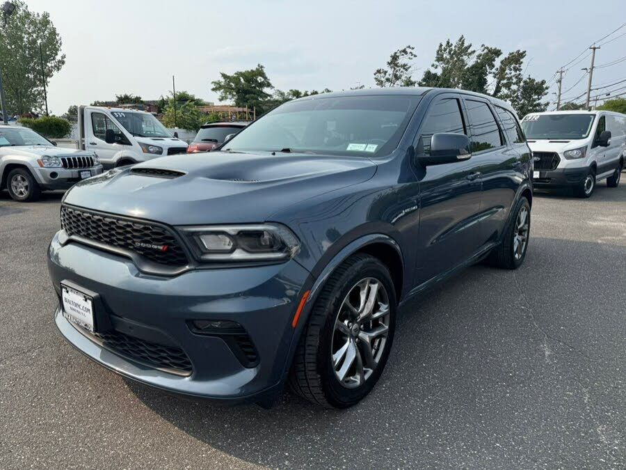 2021 DODGE Durango