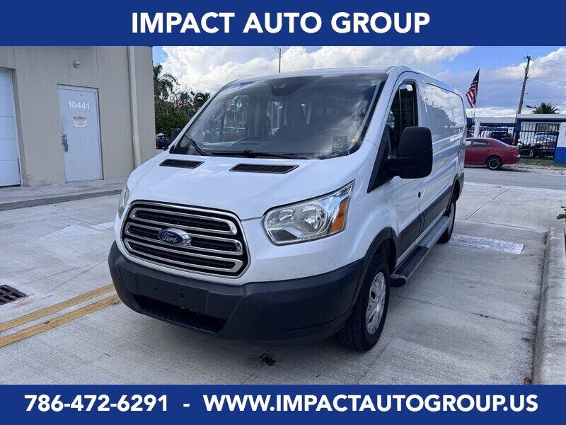 2016 FORD Transit