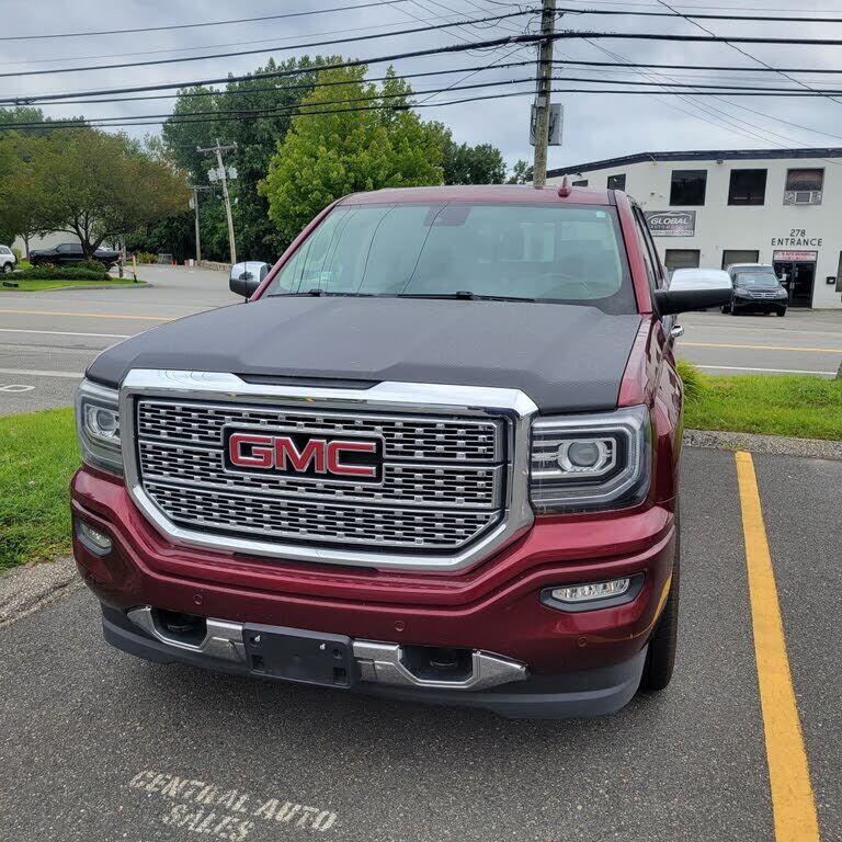 2017 GMC Sierra