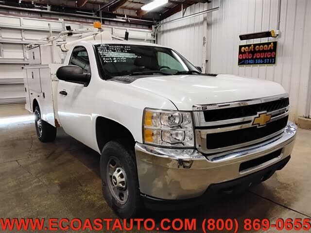 2013 CHEVROLET Silverado