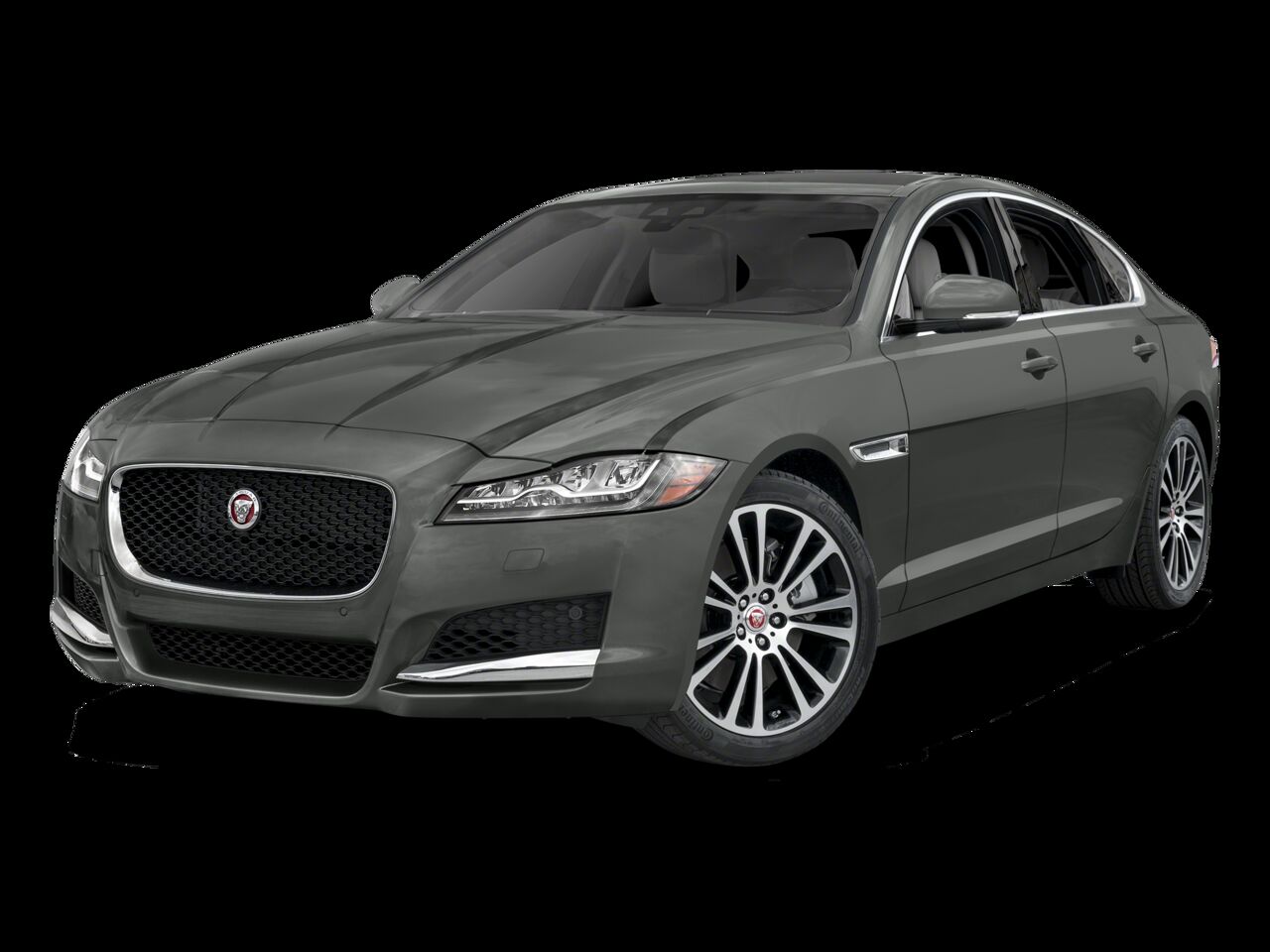 2017 JAGUAR XF
