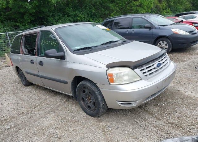 2004 FORD Freestar
