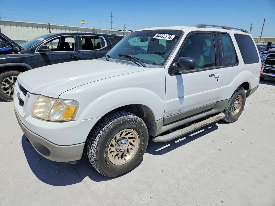 2001 FORD Explorer