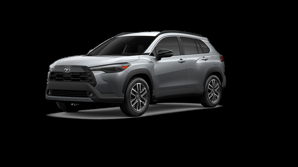 2026 TOYOTA COROLLA