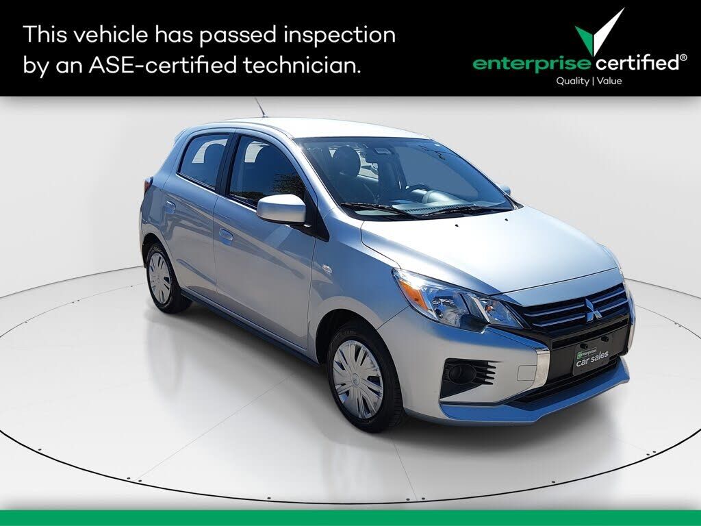 2024 MITSUBISHI Mirage