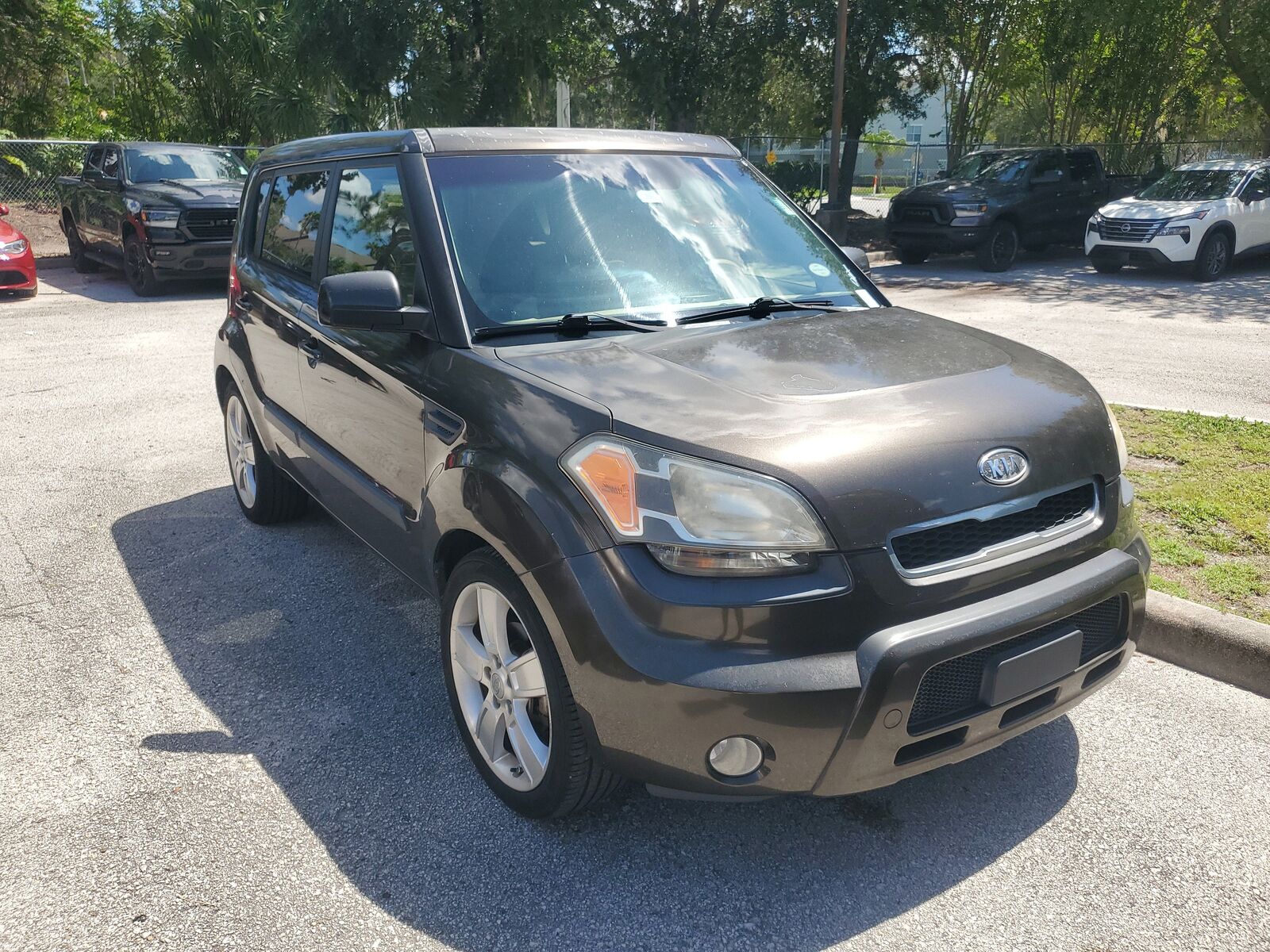 2011 KIA Soul