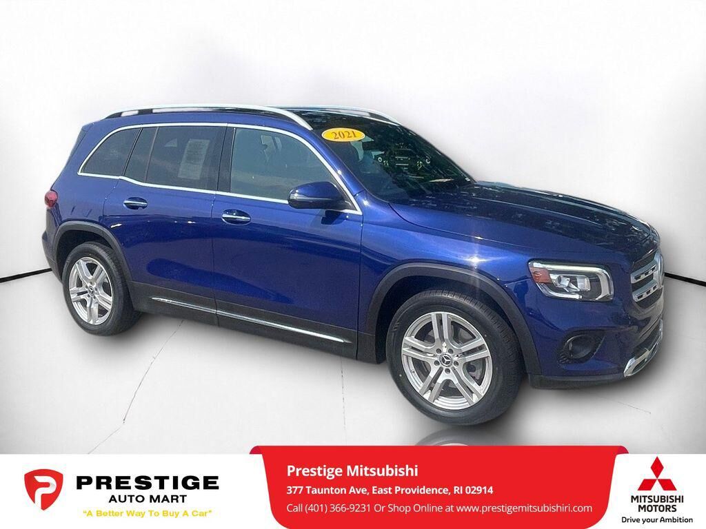 2021 MERCEDES-BENZ GLB-Class